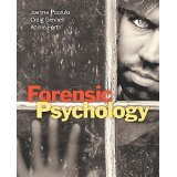 Forensic Psychology [HARDCOVER] [2012] [By Joanna Pozzulo]
