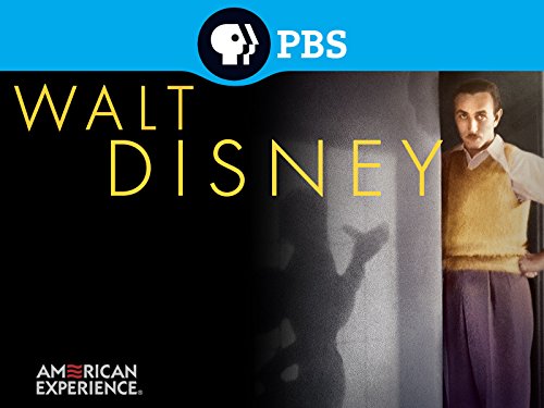 Book Cover American Experience: Walt Disney