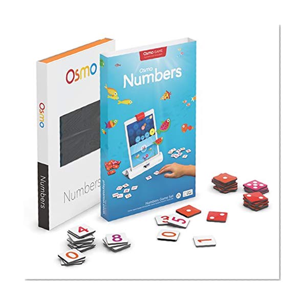 Osmo Numbers Game (Base required)