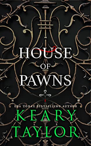 House of Pawns: Blood Descendants Universe (House of Royals Book 2)