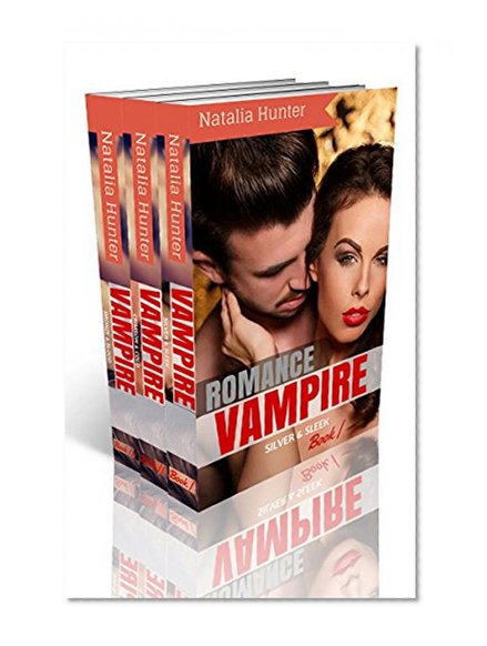 VAMPIRE ROMANCE: Secret Blood Gate World Series: The Complete Collection Boxed Set (Paranormal Vampire New Adult Contemporary Romance)