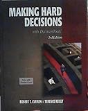 Making Hard Decisions with DecisionTools 3rd Edition (Text Only)