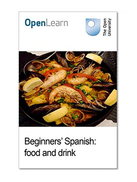 Beginners' Spanish: food and drink