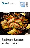 Beginners' Spanish: food and drink