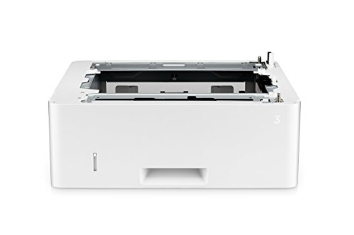Book Cover HP D9P29A Laserjet Pro 550-Sheet Feeder Tray