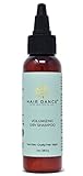Dry Shampoo Volume Powder | Natural & Organic Ingredients | Non-Aerosol | Made in USA | Talc & Corn Free | For Blonde and Dark Hair | Lavender Oil Scented | 1 Ounce