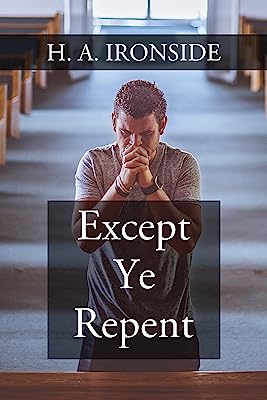 Except Ye Repent