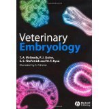 Veterinary Embryology [PAPERBACK] [2006] [By T. A. McGeady]