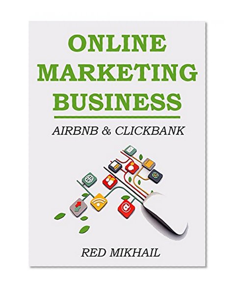 ONLINE MARKETING BUSINESS (2 in 1 Home Based Business Bundle): CLICKBANK & AIRBNB
