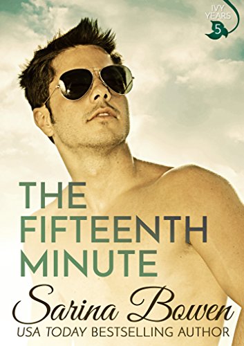 Book Cover The Fifteenth Minute (The Ivy Years Book 5)