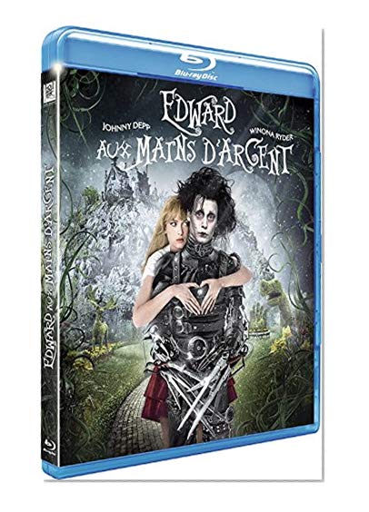 Edward aux mains d'argent [Édition 25ème Anniversaire]