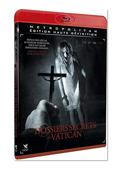 Les Dossiers secrets du Vatican [Blu-ray]