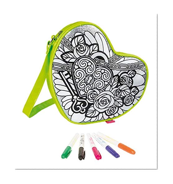 Smoby - 86822A - Color Me Mine - Sac A Colorier