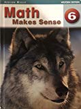 MATH MAKES SENSE 6, WESTERN