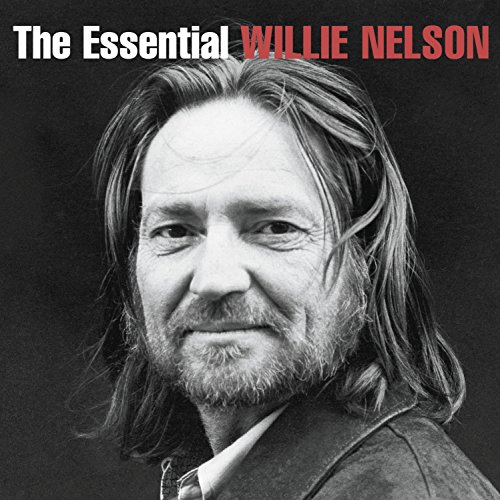 Book Cover Essential Willie Nelson