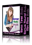 Gamer Girls Bundle 1 (Mind Games)