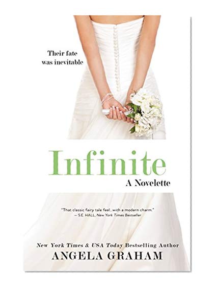 Book Cover Infinite (A Harmony Novelette)