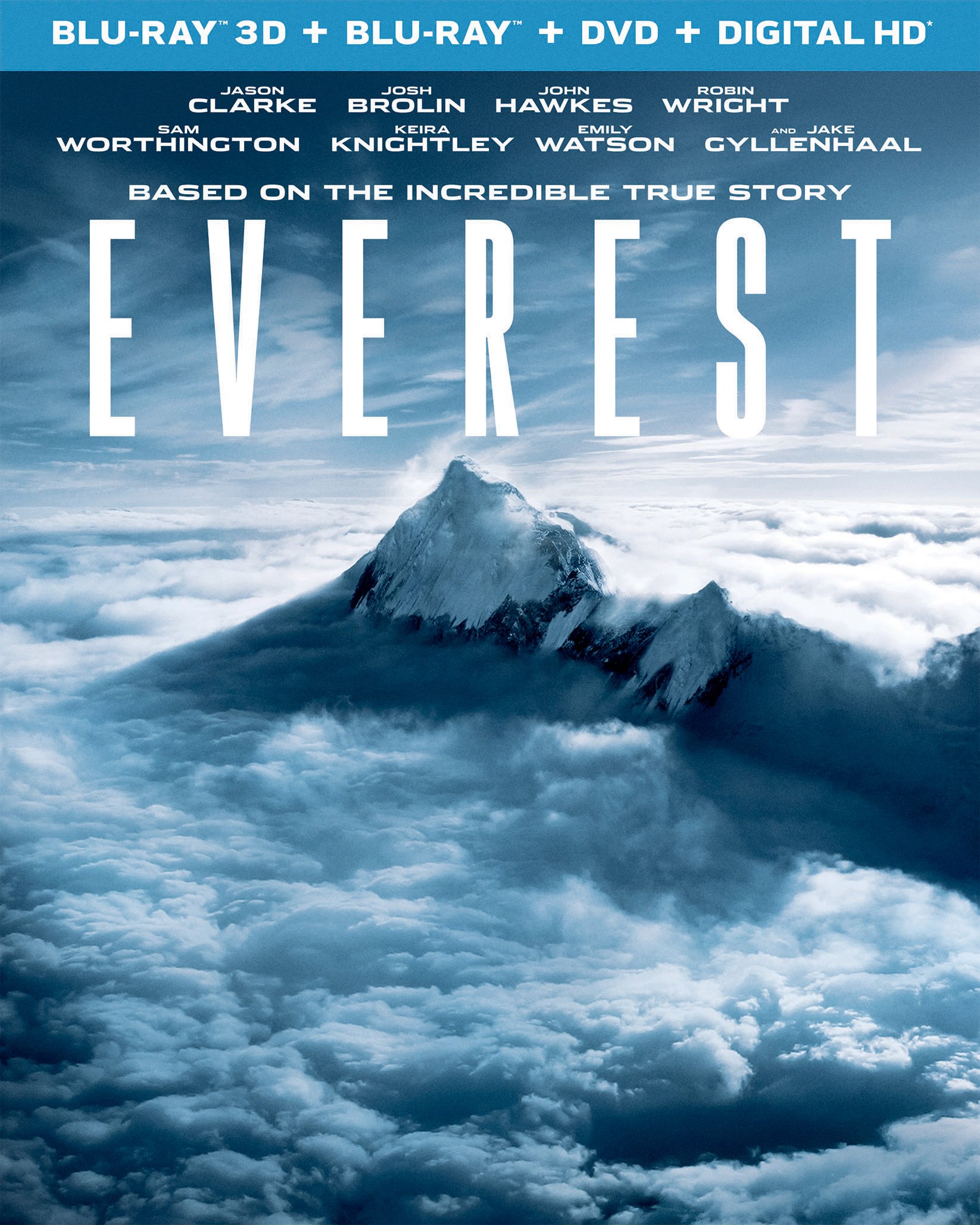 Book Cover Everest