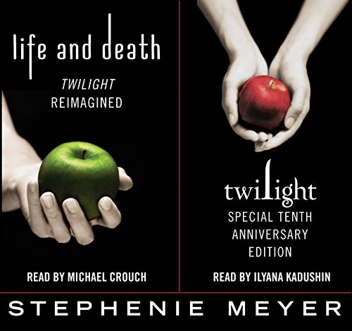 Book Cover Twilight Tenth Anniversary/Life and Death Dual Edition