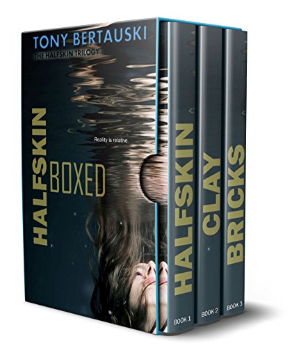 Halfskin Boxed: A Technothriller