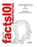 e-Study Guide for: A History of Modern Europe, Vol. 1 by John Merriman, ISBN 9780393924947