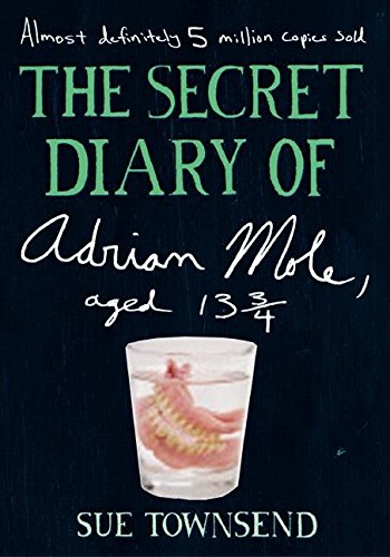 [The Secret Diary of Adrian Mole, Aged 13 3/4] (By: Sue Townsend) [published: September, 2003]