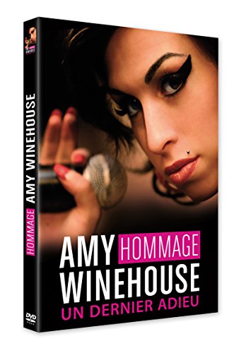 Hommage Amy Winehouse : Un dernier adieu