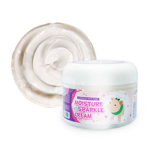 Elizavecca Milky Piggy Moisture Sparkle Cream 100g