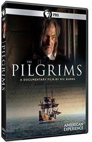 Book Cover American Experience: The Pilgrims