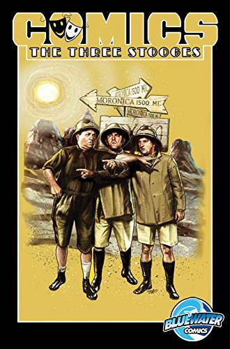 Comics: The Three Stooges