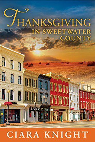 Book Cover Thanksgiving in Sweetwater County
