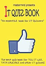 IT and COMPUTER Quiz Book: An essential book for IT Quizzers