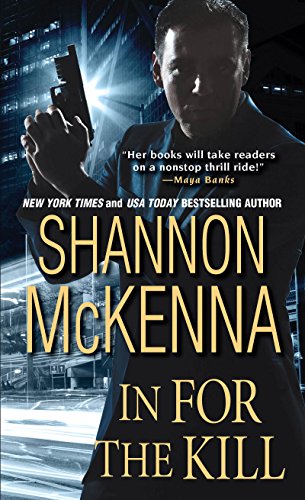 Book Cover In For the Kill (The McCloud Brothers Series Book 11)