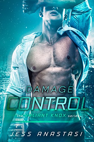 Damage Control (Valiant Knox Book 2)