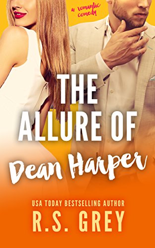 Book Cover The Allure of Dean Harper