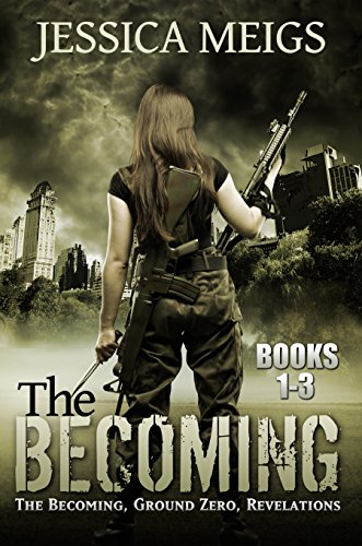 The Becoming: The Becoming, Ground Zero, Revelations