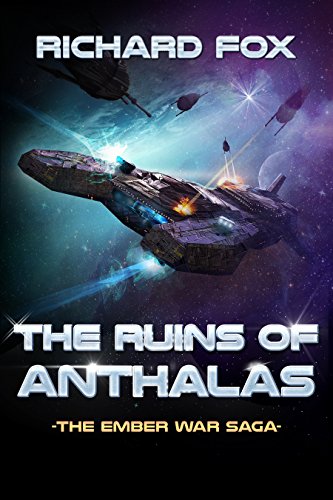 The Ruins of Anthalas (The Ember War Saga Book 2)
