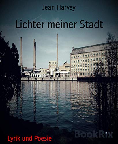Book Cover Lichter meiner Stadt: Gedichte über das Leben, die Liebe und Verlust (German Edition)