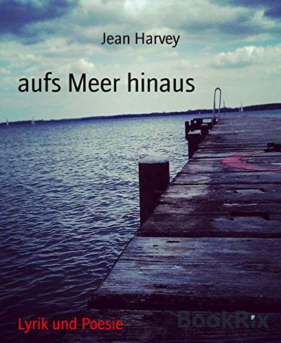 Book Cover aufs Meer hinaus (German Edition)