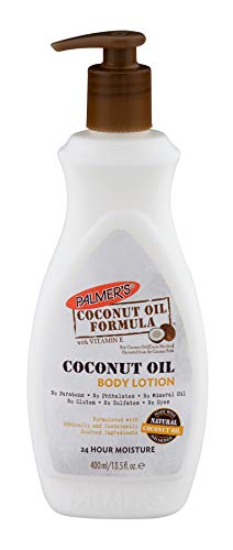 Palmer's Coconut Oil Formula with Vitamin E Body Lotion, 13.5 Ounces