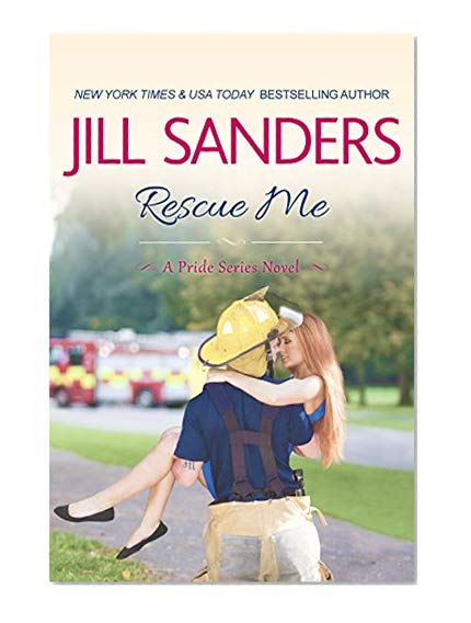 Book Cover Rescue Me (Pride Series Romance Novels Book 9)