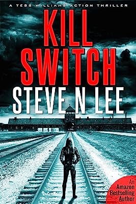 Kill Switch: Action-Packed Revenge & Gripping Vigilante Justice (Angel of Darkness Thriller, Noir & Hardboiled Crime Fiction Book 1)
