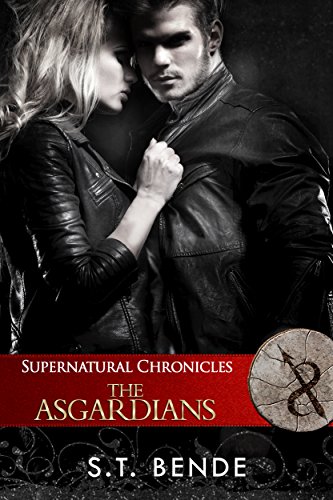 Book Cover Supernatural Chronicles: The Asgardians (Dynamis in New Orleans Book 9)
