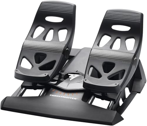 Thrustmaster TFRP Rudder (Windows, PS4, PS5, XBOX Series X/S & XOne)