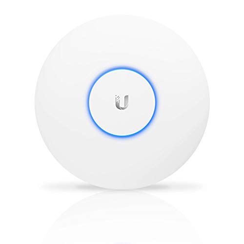 Ubiquiti Networks Unifi 802.11ac Dual-Radio PRO Access Point (UAP-AC-PRO-US), Single,White
