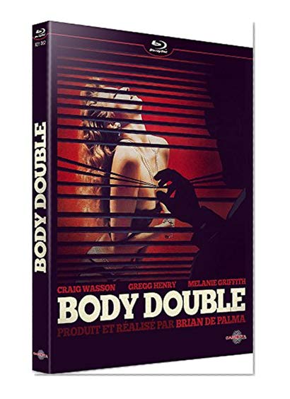 Body Double [Blu-ray] [Import italien]