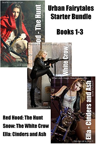 Urban Fairytales - 1, 2 & 3 Starter Bundle
