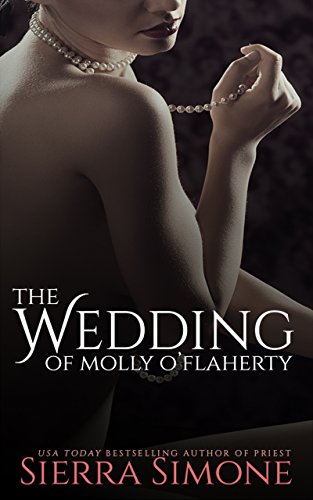 Book Cover The Wedding of Molly O'Flaherty (The London Lovers Book 3)