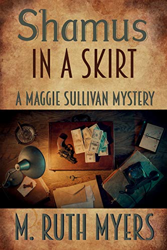 Shamus in a Skirt (Maggie Sullivan Mysteries Book 4)