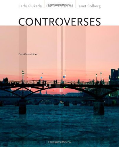 Controverses by Oukada, Larbi, Bertrand, Didier, Solberg, Janet L. (January 1, 2011) Paperback